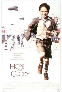 Hope and Glory Poster